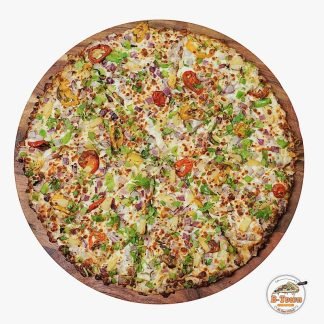 3 TOPPING PIZZA
