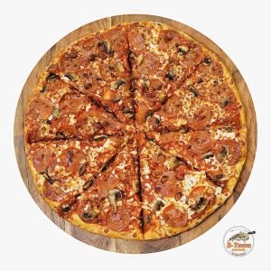 CANADIAN PIZZA