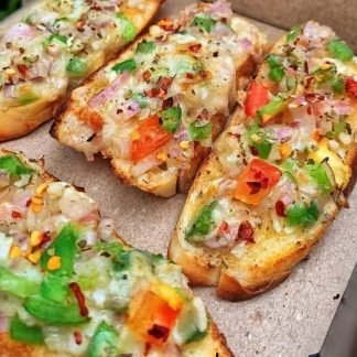 B.Town Garlic Bread