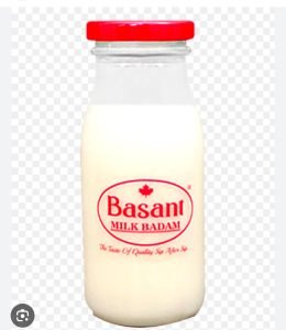 Milk Badam