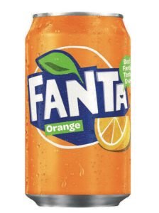 Crush, Fanta Cans