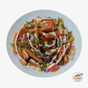 MASALA FRIES