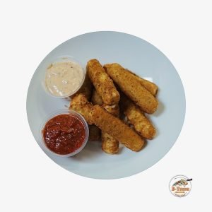 Mozzarella Sticks