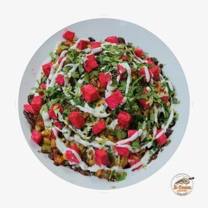 B-TOWN PANEER PASTA