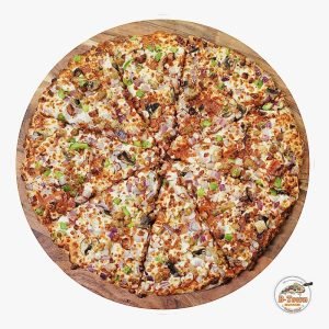 DELUXE PIZZA