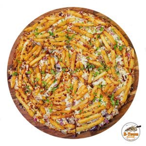 FRIES PIZZA