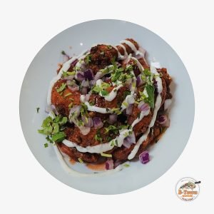 MASALA WINGS