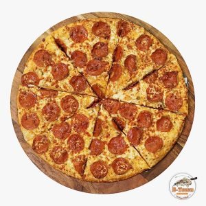 1 TOPPING PIZZA