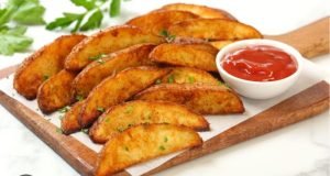 Potato Wedges