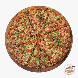 TANDOORI PANEER